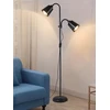 Toršeras LEDTechnics, 170 cm, juodas