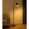 Toršeras LEDTechnics, 170 cm, juodas