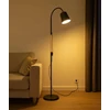 Toršeras LEDTechnics, 170 cm, rudas/juodas