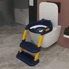 Tualeto sėdynė su laipteliu KidSmile