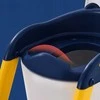 Tualeto sėdynė su laipteliu KidSmile