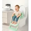 Tualeto sėdynė su laipteliu KidSmile