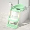 Tualeto sėdynė su laipteliu KidSmile