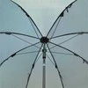 Vandeniui atsparus žvejybos skėtis Hokaido, 220 cm