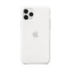 Apple iPhone 11 Pro Silikoninis dėklas - Baltas