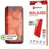 Apple iPhone 12/12 Pro Real 2D Screen Glass By Displex Transparent