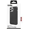 Dėklas Apple iPhone 14 Pro Max Instinct Cover By SBS Juodas