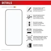 Apple iPhone 17 Pro/18 Pro Premium Screen Glass MM By Displex Transparent