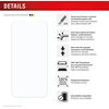 Apple iPhone 17 Pro/18 Pro Real Screen Glass MM By Displex Transparent