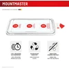 Apple iPhone 17 Pro Max/18 Pro Max Premium Screen Glass MM By Displex Transparent