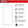 Apple iPhone 17 Pro Max/18 Pro Max Premium Screen Glass MM By Displex Transparent