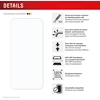 Apple iPhone 17 Pro Max/18 Pro Max Real Screen Glass MM By Displex Transparent