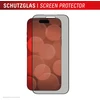 Apple iPhone 17 Pro Max pilnai apsaugotas 3D apsauginis stiklas MM, gamintojas Displex Juodas