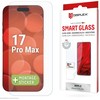Apple iPhone 17 Pro Max išmaniojo ekrano stiklas, pagamintas iš „Displex“, skaidrus