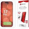 Apple iPhone 17 Pro tikro ekrano stiklas MM, pagamintas Displex, skaidrus