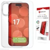 Apple iPhone 17 Real Screen Glass MM+Case By Displex Transparent