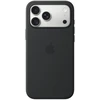 Apple iPhone 18 Pro Max Silikoninis dėklas with MagSafe - Black - MK954ZM/A