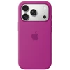 Apple iPhone 18 Pro Silikoninis dėklas with MagSafe - Magenta - MK8T4ZM/A