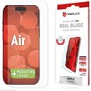 Evi „Apple iPhone Air“ tikras ekrano stiklas, pagamintas iš „Displex Transparent“