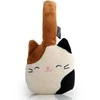 „Squishmallows“ – pliušinės „Bluetooth“ ausinės – „Cameron“ (608072)