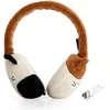 „Squishmallows“ – pliušinės „Bluetooth“ ausinės – „Cameron“ (608072)