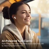 Ausinės Tozo Aerosound3 TWS Bluetooth Earbuds Baltas