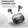 Ausinės Tozo Agile Nova TWS Bluetooth Earbuds Juodas