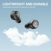 Tozo Agile Solo TWS Bluetooth ausinės juodos