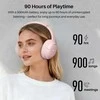 Ausinės Tozo Bluetooth Headphone H20 T12052 Rožinė Rožinė