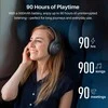 Ausinės Tozo Bluetooth Headphone H20 T12052 Juodas Juodas