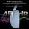 Ausinės Tozo Bluetooth Headphone H20 T12052 Mėlyna Mėlyna