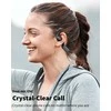 Ausinės Tozo Openreal TWS Bluetooth Earbuds Juodas