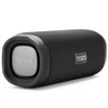 Tozo PA2 BT Nešiojama kolonėlė Bluetooth Juodas