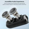 Tozo PA2 BT Nešiojama kolonėlė Bluetooth Juodas