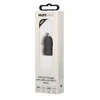 Car charger USB-A, USB-C 38W by Musthavz Juodas