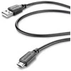 Vivanco Cellular Line Micro USB laidas Cellular juodas