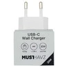 Charger USB-C 20W to Go by Musthavz Baltas
