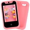 Garett OneKid Phone Pink – saugus pirmasis išmanusis telefonas vaikams
