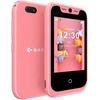 Garett OneKid Phone Pink – saugus pirmasis išmanusis telefonas vaikams