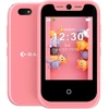 Garett OneKid Phone Pink – saugus pirmasis išmanusis telefonas vaikams