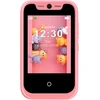 Garett OneKid Phone Pink – saugus pirmasis išmanusis telefonas vaikams