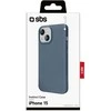 Dėklas Apple iPhone 15 Instinct Cover By SBS Mėlyna