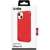 Dėklas Apple iPhone 15 Instinct Cover by SBS Raudona