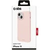 Dėklas Apple iPhone 15 Instinct Cover By SBS Rožinė