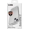 Dėklas Apple iPhone 15 Plus Extreme X2 dangtelis su SBS Transparent