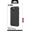 Dėklas Apple iPhone 15 Plus Instinct Cover by SBS Juodas