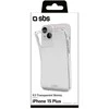 Dėklas „Apple iPhone 15 Plus“ plonas dangtelis su SBS skaidrus