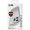 Dėklas Apple iPhone 15 Pro Extreme X2 dangtelis su SBS Transparent