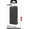 Dėklas Apple iPhone 15 Pro Max Instinct Cover By SBS Juodas