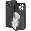 Dėklas Apple iPhone 15 Pro Max Instinct Cover By SBS Juodas